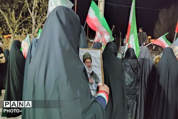 هستیم بر عهدی که بستیم