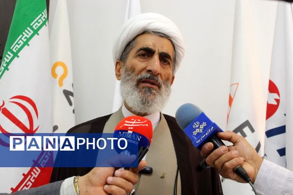 بازدید معاون قوه قضاییه و استاندار مازندران از ناحیه صنعتی گلوگاه 