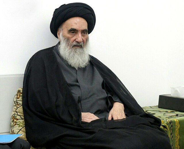 آیت‌الله سیستانی فردا را اولین روز ماه مبارک رمضان اعلام کرد