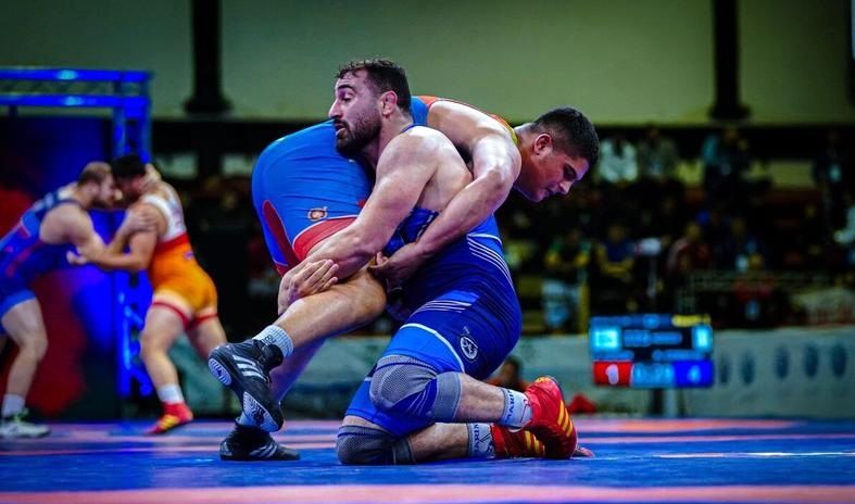 بانک شهر با غلبه بر نماینده هند قهرمان شد
