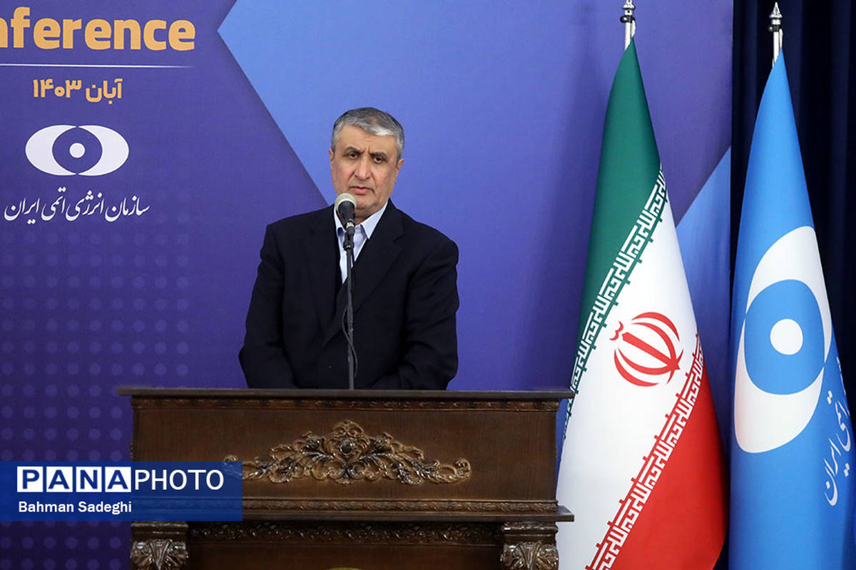 ثبت بیش از ۱۰۰ دستاورد برای سازمان انرژی اتمی در سال ۱۴۰۳