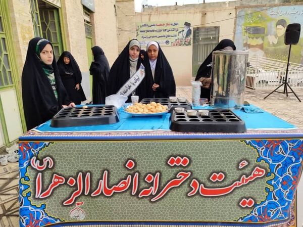 تجلی پیوند مدرسه و مسجد 