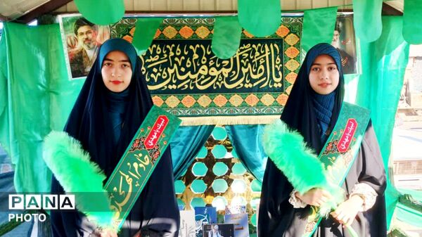  پارک گلدره سورشجان میزبان مهمانان مولا علی