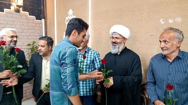 روز جهانی داور در کاشمر