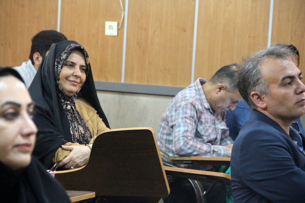 انتخابات مجمع اعضای شورای وام ضروری در ری یک