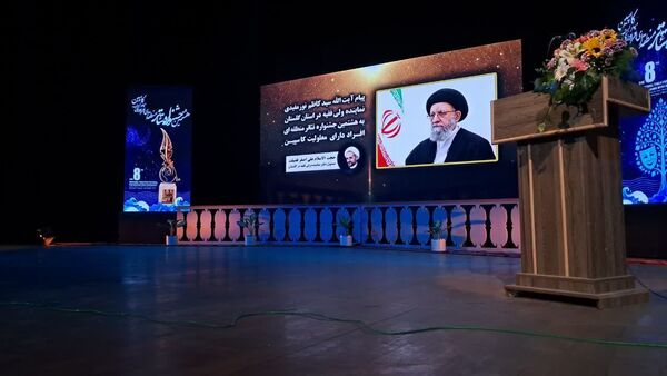 اختتامیه هشتمین تئاتر منطقه‌ای افراد دارای معلولیت کاسپین 