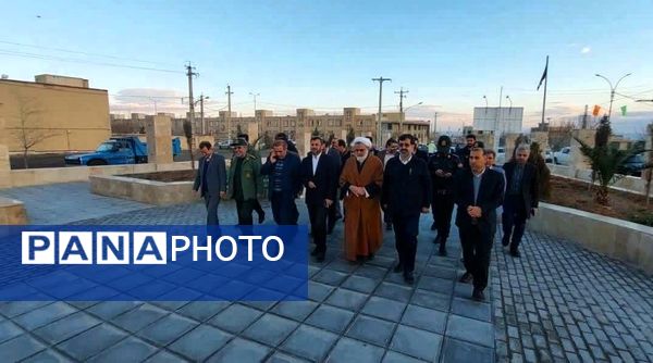 جلوه هایی از جشنواره خیرین مدرسه ساز شهرستان جعفرآباد