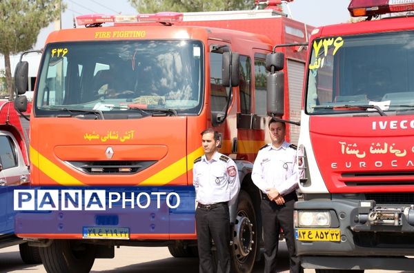 افتتاح طرح همسفران خورشید در خراسان رضوی 