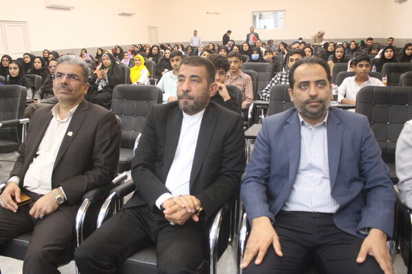 اختتامیه سیزدهمین جشنواره نوجوان سالم در بوشهر