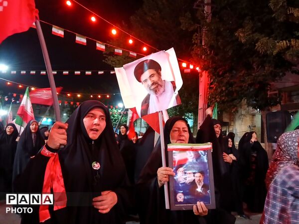 صد و سی و دومین شب خونخواهی قائد شهید امت
