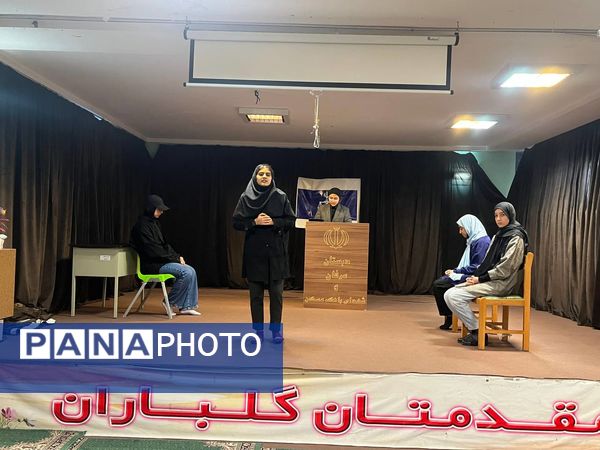 داوری منطقه‌ای جشنواره فرهنگی هنری فردا در ملارد