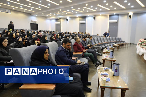 جلسه قطبی توجیهی لیگ جت به میزبانی اسلامشهر