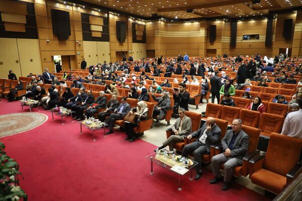 آیین گرامیداشت روز جهانی معلولان در آموزش و پرورش آذربایجان شرقی