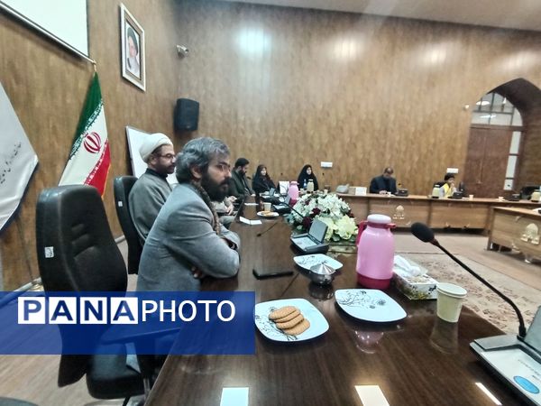 سیزدهمین دوره انتخابات مجلس شورای دانش آموزی پسران نیشابور 