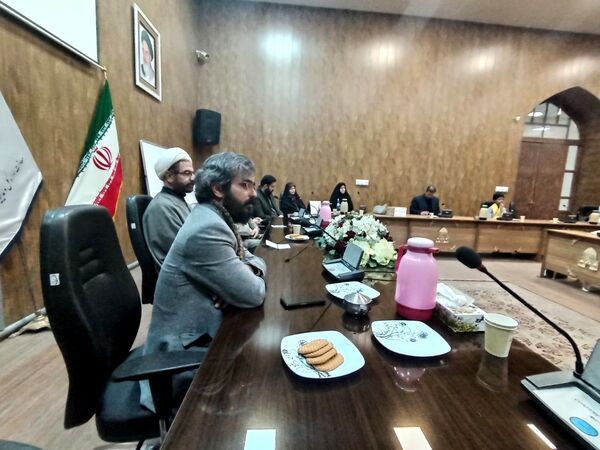 سیزدهمین دوره انتخابات مجلس شورای دانش آموزی پسران نیشابور 