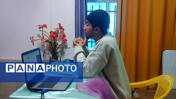 اولین کارآگاه آموزشی خبرنگاران پانا در شهرستان نیشابور 