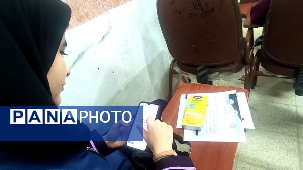 روایت تصویری ارتقای مهارت‌های رسانه‌ای خبرنگاران پانا در جم