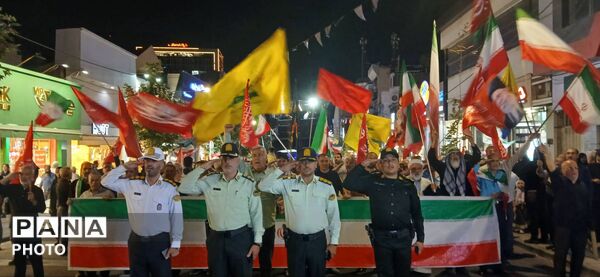 صدو پنجاهمین شب وحدت و همدلی 
