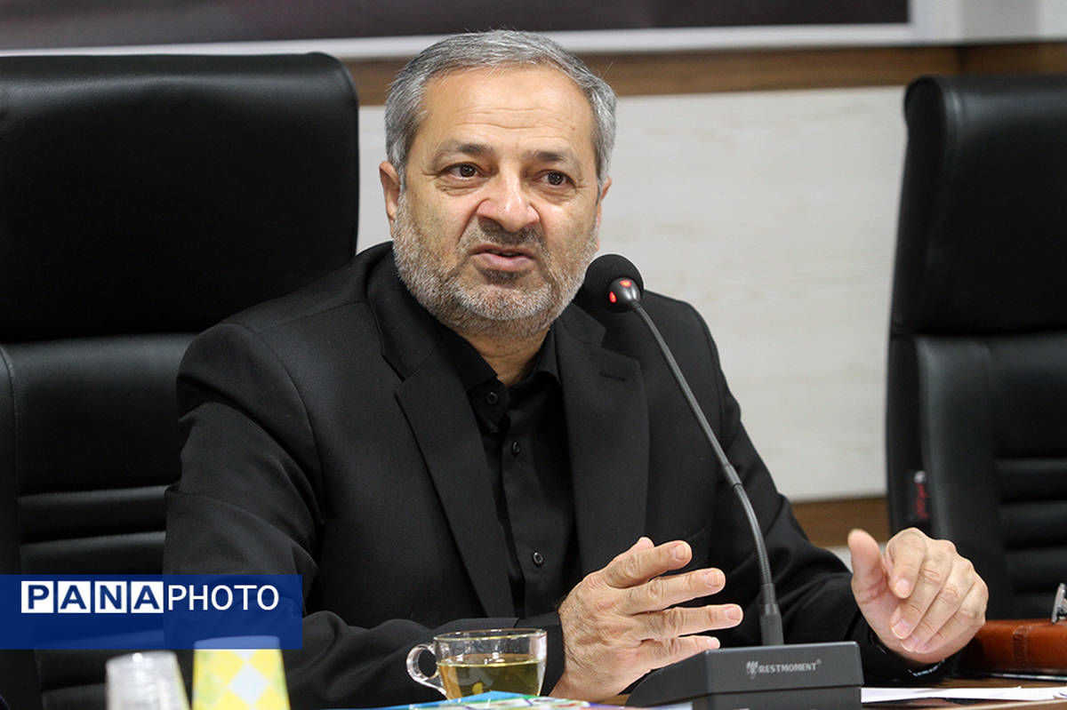 ضرورت تولید و ارائه محتوایی از مهمترین برنامه های اجلاس مدیران و رؤسای آموزش و پرورش سراسر کشور