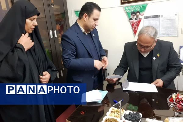 افتتاحیه طرح پژواک در رودهن