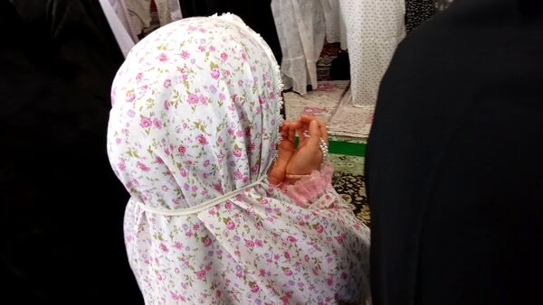 حواشی نماز جمعه شهرستان بن