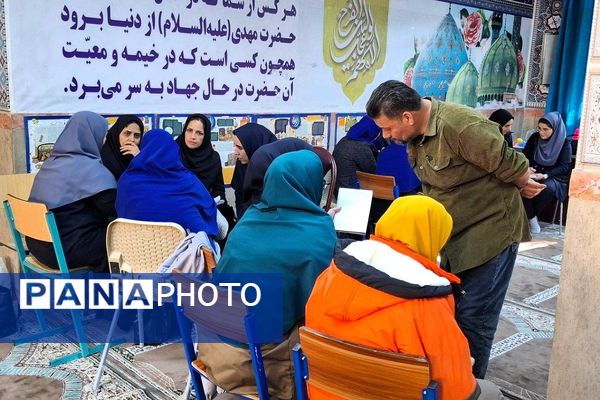 کارگاه تخصصی مهارت‌ورزی مربیان شهرستان ملارد