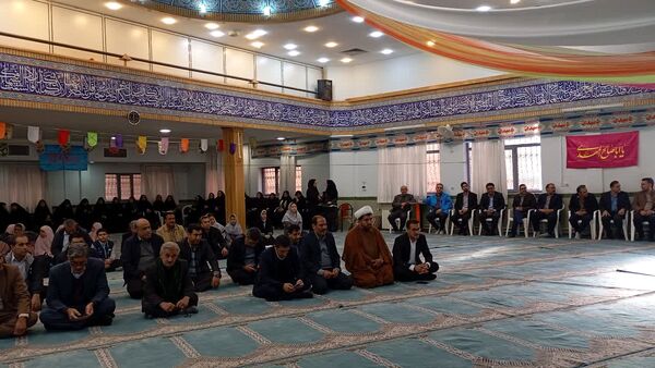 جشن میلاد با سعادت منجی عالم بشریت حضرت صاحب الزمان(عج) ​​​​​​