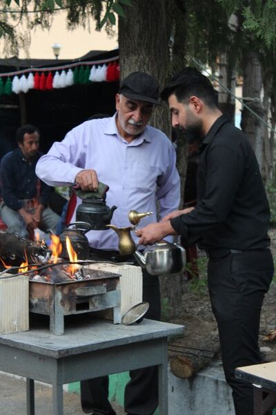 شب اول یادواره شهدای وطن با عنوان کوچ عاشقان۳ 