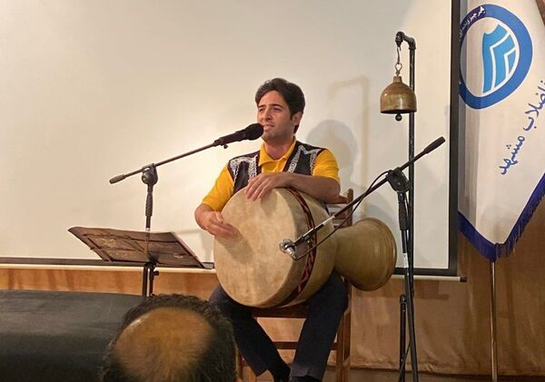 باشگاه «با آب»؛ پیوند هنر و مدیریت آب در مشهد