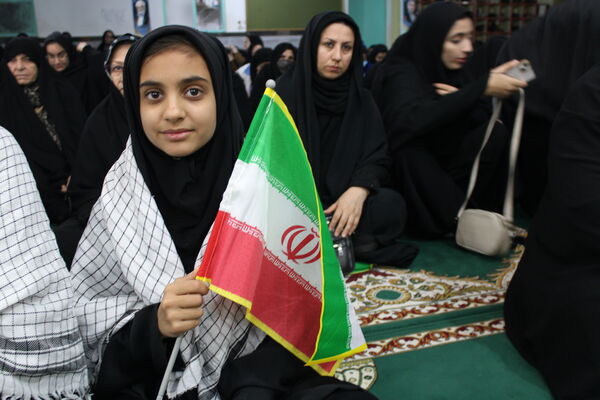 مراسم محوری ۹دی روز بصیرت شهرستان سملقان