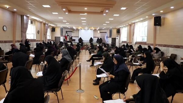 آزمون کتبی انتخاب و انتصاب مدیران مدارس آذربایجان‌شرقی