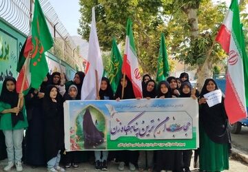 همایش مدافعان حریم خانواده؛ نماد همبستگی برای آینده‌ای روشن در لردگان