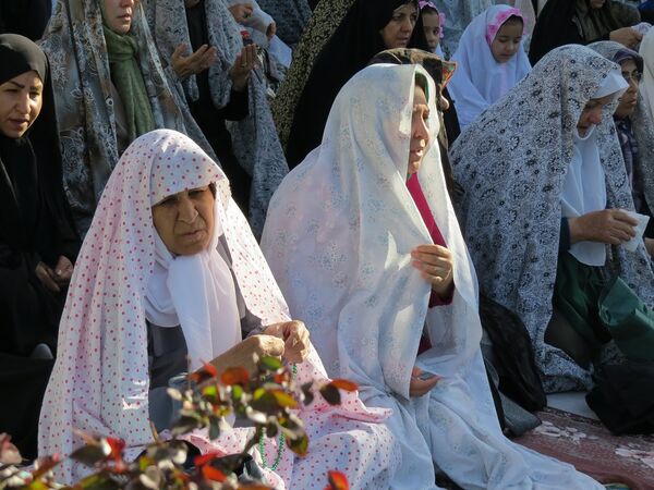 برگزاری نماز عید فطر در بجنورد