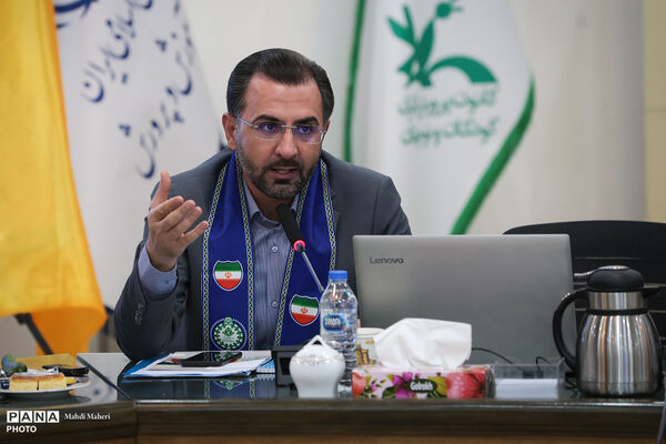 دومین روز گردهمایی مدیران سازمان دانش‌آموزی با حضور وزیر آموزش و پرورش