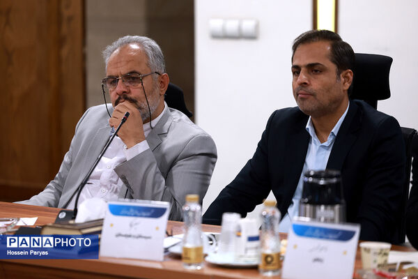 دومین روز گردهمایی معاونان پرورشی و فرهنگی سراسر کشور