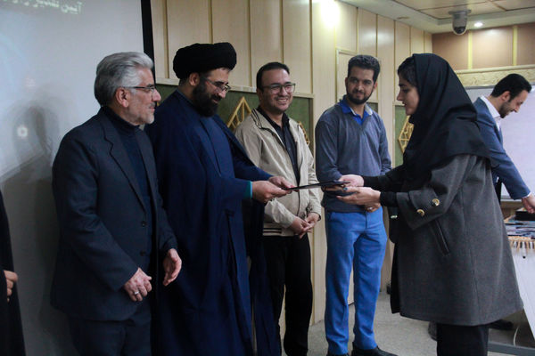 اختتامیه رویداد رسانه‌ای طنین یزد