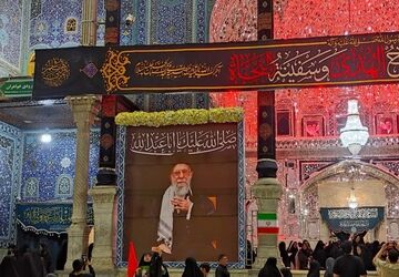 از حرم تا جمکران؛ روایت یک دلدادگی