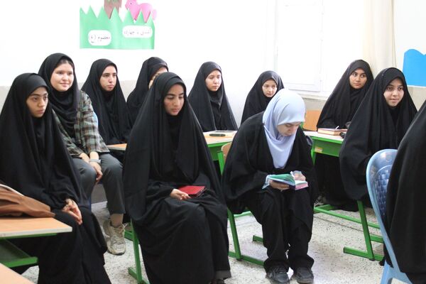 مسابقات قرآن و عترت شهرستان سملقان