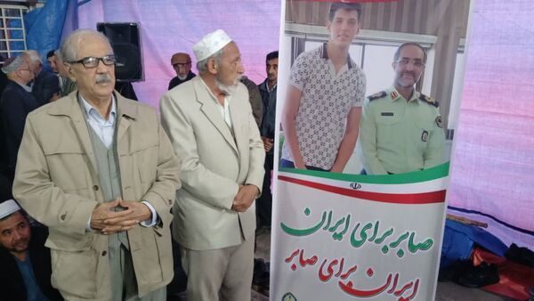 زنده نگه داشتن یاد و خاطره صابر کاظمی