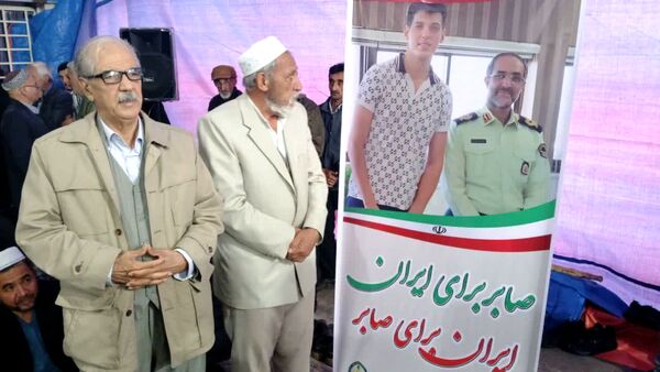 زنده نگه داشتن یاد و خاطره صابر کاظمی