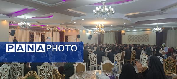 آیین تجلیل و گرامیداشت روز جانباز در نیشابور