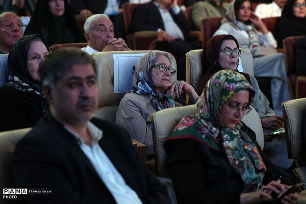 مراسم گرامیداشت روز پزشک