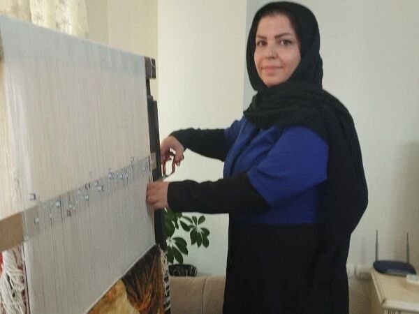 فرش‌بافی، هنرِ دست ایرانیان است و بس