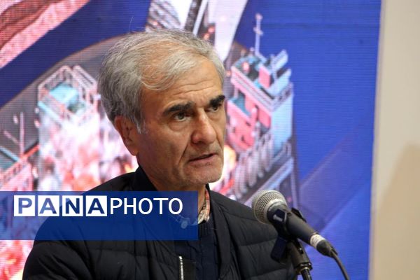 نشست پنل‌های معدن در نمایشگاه بین‌المللی یزد