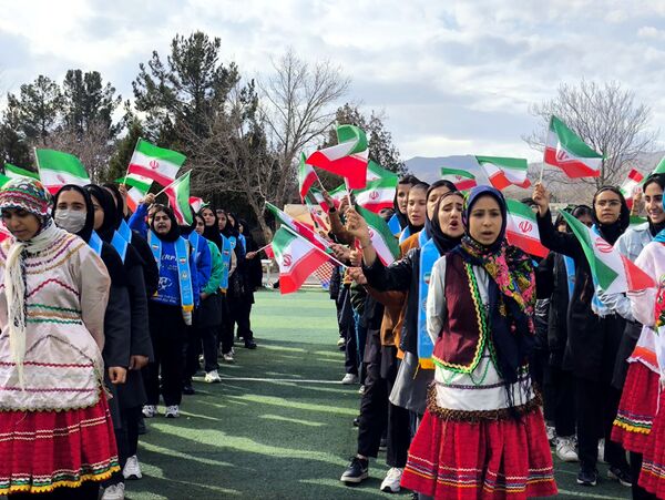 جشن ایرانمون در شهرستان مانه 