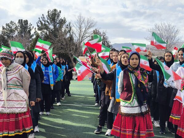 جشن ایرانمون در شهرستان مانه 