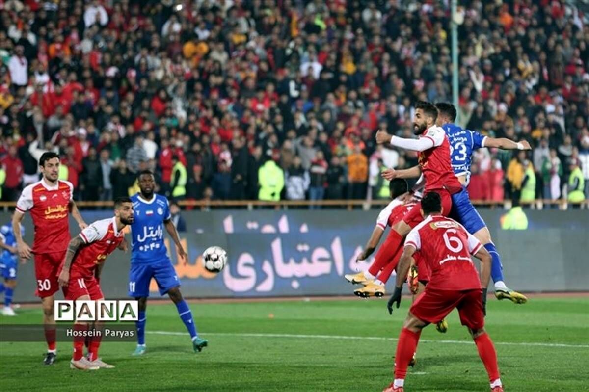 قلعه حسن‌خان میزبان بازی‌های استقلال و پرسپولیس در لیگ نخبگان