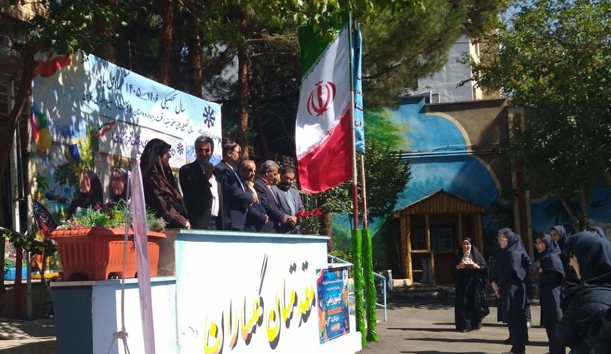 کشف و پرورش استعداد دانش‌آموزان، هدف آموزش‌وپرورش است
