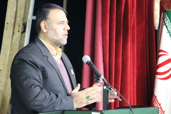 همایش معلمان جهادگر استان یزد