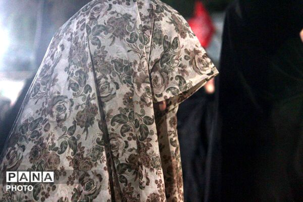 مدرسه شهدای ایران‌تایر میزبان مراسم دهه  اول محرم